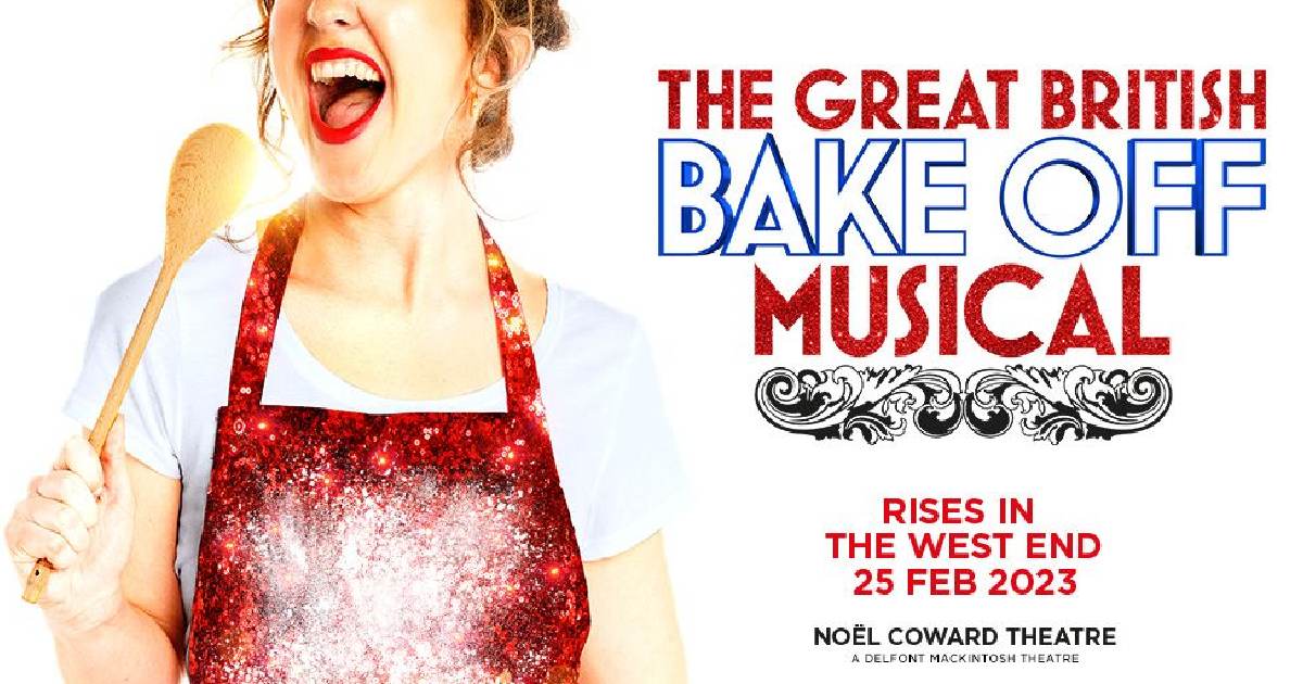 The Great British Bakeoff Musical