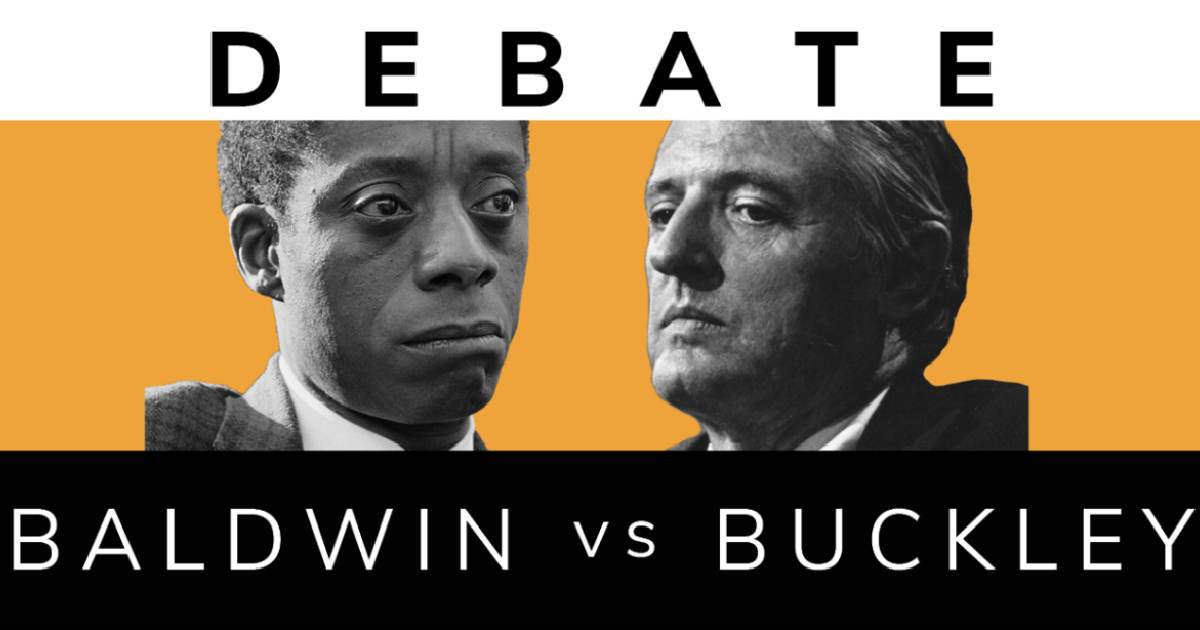 Debate: Baldwin vs Buckley